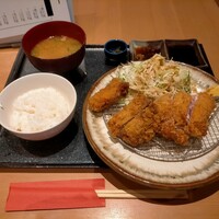 すき焼き 串カツ はるな 本町店 - 