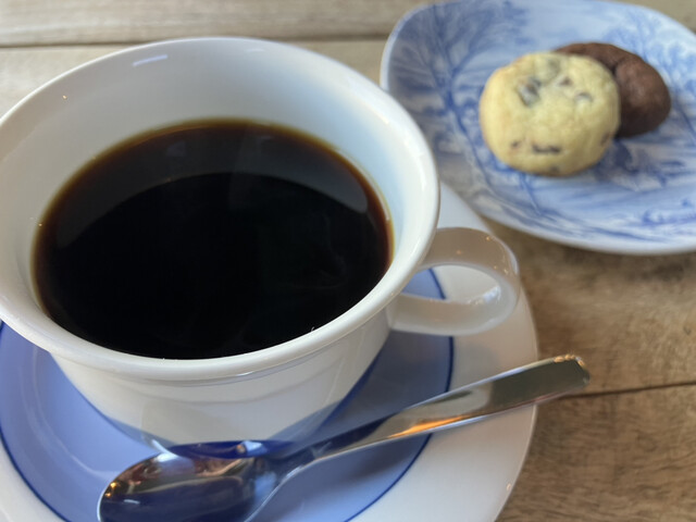 博珈琲 - 新富士（喫茶店）