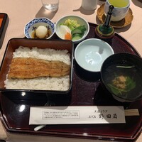 野田岩 日本橋高島屋特別食堂 - 
