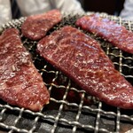 炭火焼肉ホルモンさわいし - 