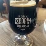 The Explorium Brewpub Third Ward - ドリンク写真: