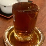 南粤美食 - こぼれ紹興酒