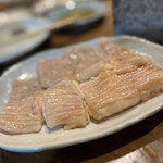 炭火焼肉ホルモンさわいし - 