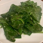 南粤美食 - 田七の炒め