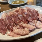 炭火焼肉ホルモンさわいし - 