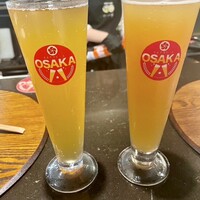 ビールと羊 -  ビールと羊 -
