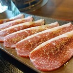 備長炭焼肉 てんてん 松崎店 - 