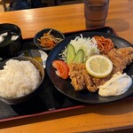 定食屋 おじいちゃんの台所 - 