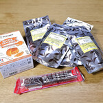 ルピシア・ボンマルシェ - 料理写真:紅茶、お菓子