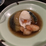 小料理 椿 - 揚げなす