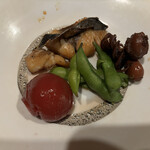 小料理 椿 - 照り焼き