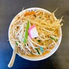極濃湯麺 フタツメ 白根大通店