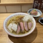 超多加水自家製手揉み麺 きたかた食堂 - 