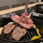 Lambでしょ ジンギスカン ラムグリル 福岡けやき通り店 - 