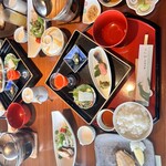 游水亭 いさごや - 