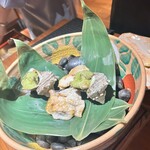 游水亭 いさごや - 