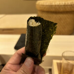 すし崇 - 涙巻き