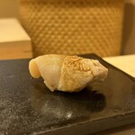 すし崇 - 本ミル貝