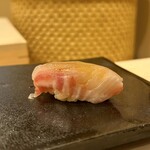 すし崇 - イサキ