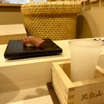 すし崇 - 大とろ