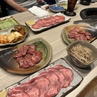 焼肉 ワガママ気まま - 