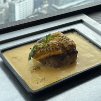 鉄板和食とワイン 萬鉄 - 