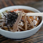 割りばしと変わらないぐらいの太さ