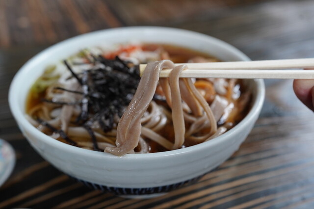 伊勢そば - さくらんぼ東根（そば）の写真