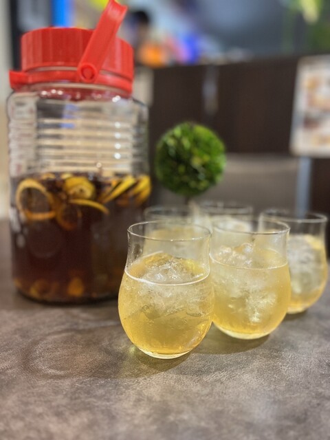 Hakkou Ryouri × Craft Beer FaNaKa