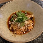 極彩 椿 - よだれ鶏