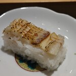 京極寿司 - ほかほかの穴子