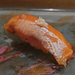 京極寿司 - ビワマス