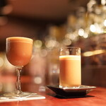 BAR BARNS - Coffee Cocktail