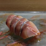 京極寿司 - 鯖は秀逸