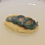 京極寿司 - アワビそのものの風味