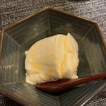 極彩 椿 - 純正杏仁豆腐