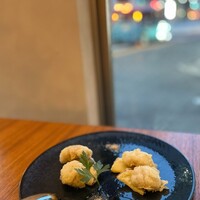 vino italiano zizi cucina - おすすめのお魚料理 本日はハモでした(*^^*)