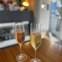 vino italiano zizi cucina - 乾杯スパークリングぜひマスターにオススメを相談して！