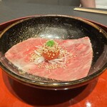 煌 焼肉 - 滋賀県近江牛のサーロイン