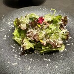 煌 焼肉 - ファーマーズサラダ