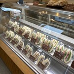 アウルグリーン - 美味しそうな サンドイッチが沢山(☆∀☆)ｷﾗｰﾝ!!!