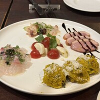 クッチーナ イタリアーナ アリア 六本木 - 