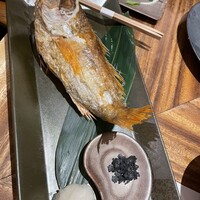 金目のどぐろ屋 赤羽店 - 