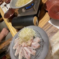 金目のどぐろ屋 赤羽店 - 
