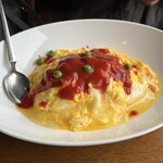 らんぷ - オムライス