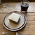 CLAMP COFFEE SARASA - 料理写真:
