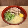 肉そばとおにぎり 一のや アキバトリム店