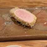 とんかつ 乃ぐち - 