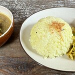 nandi - やさいカレー