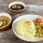 nandi - ナンディ&やさい